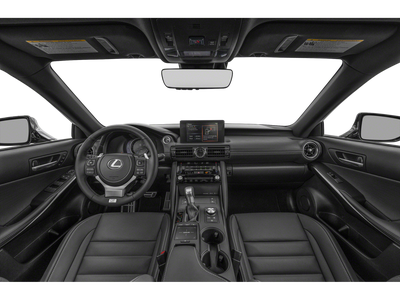 2024 Lexus IS IS 350 F SPORT AWD