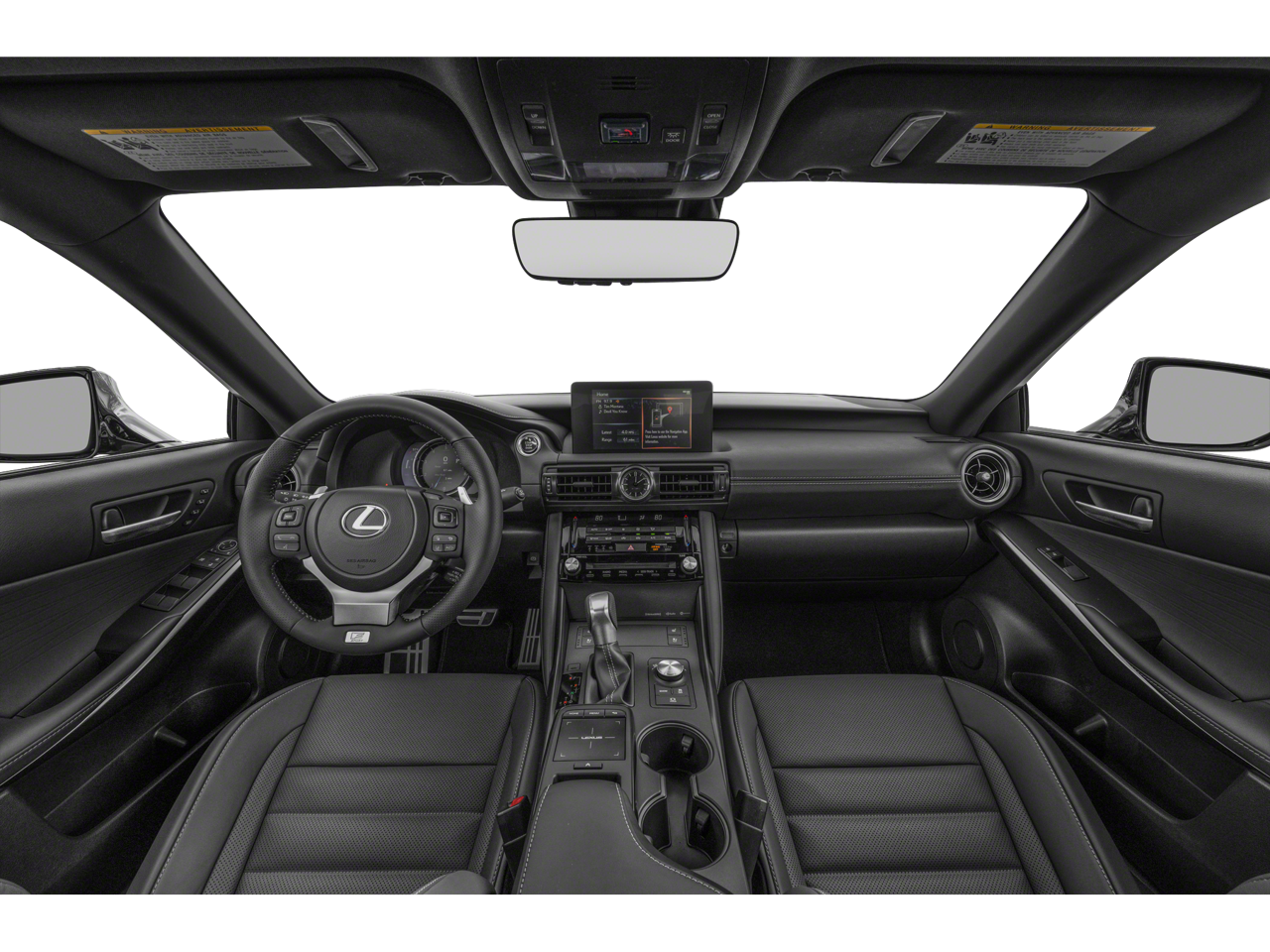 2024 Lexus IS IS 350 F SPORT AWD