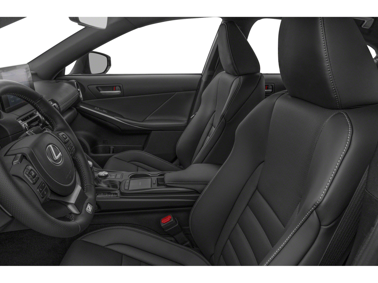 2024 Lexus IS IS 350 F SPORT AWD