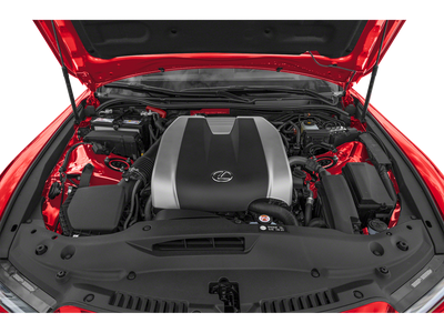 2024 Lexus IS IS 350 F SPORT AWD