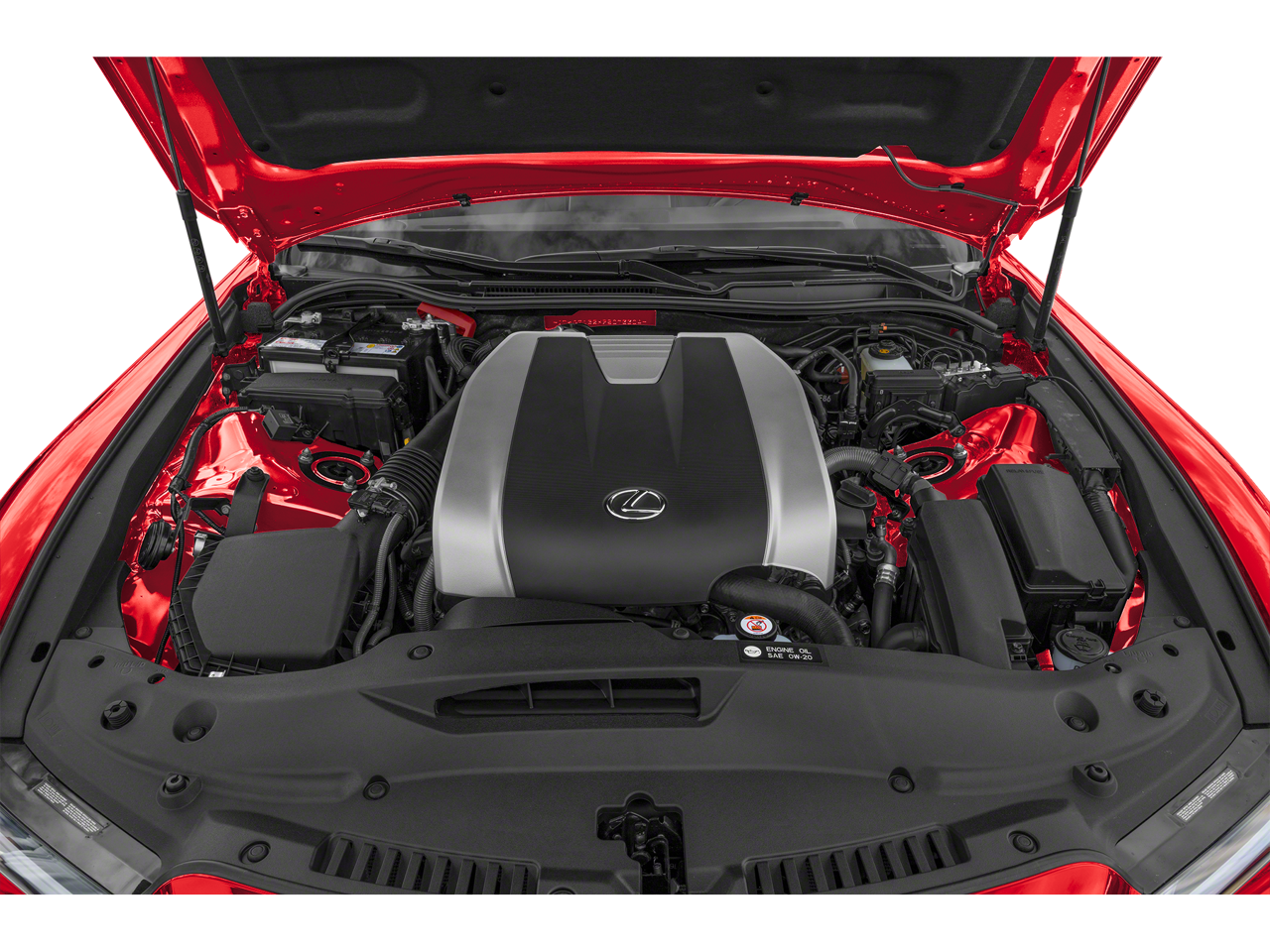 2024 Lexus IS IS 350 F SPORT AWD