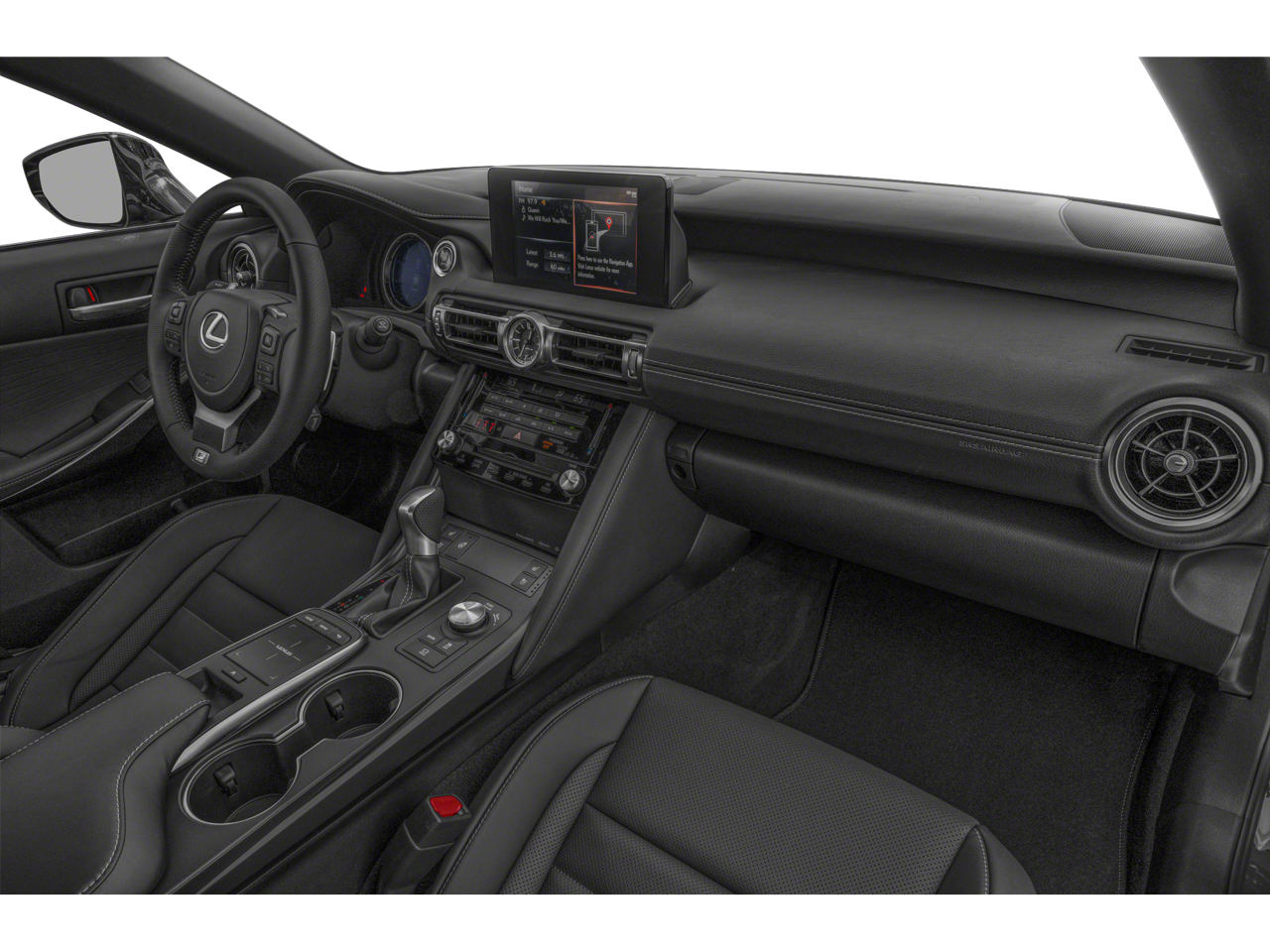 2024 Lexus IS IS 350 F SPORT AWD