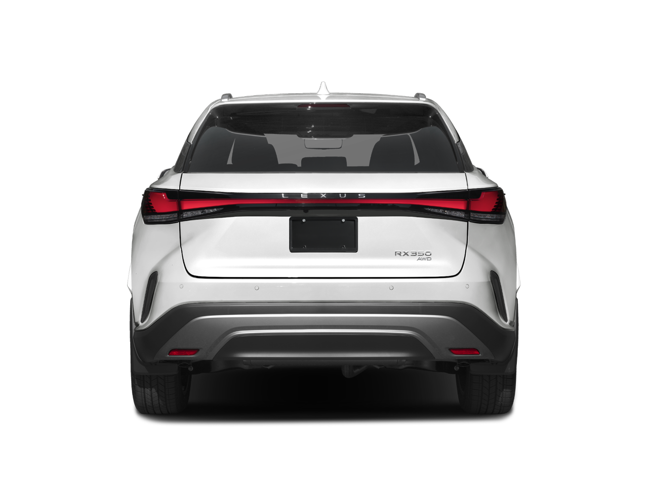 2024 Lexus RX RX 350 Luxury AWD