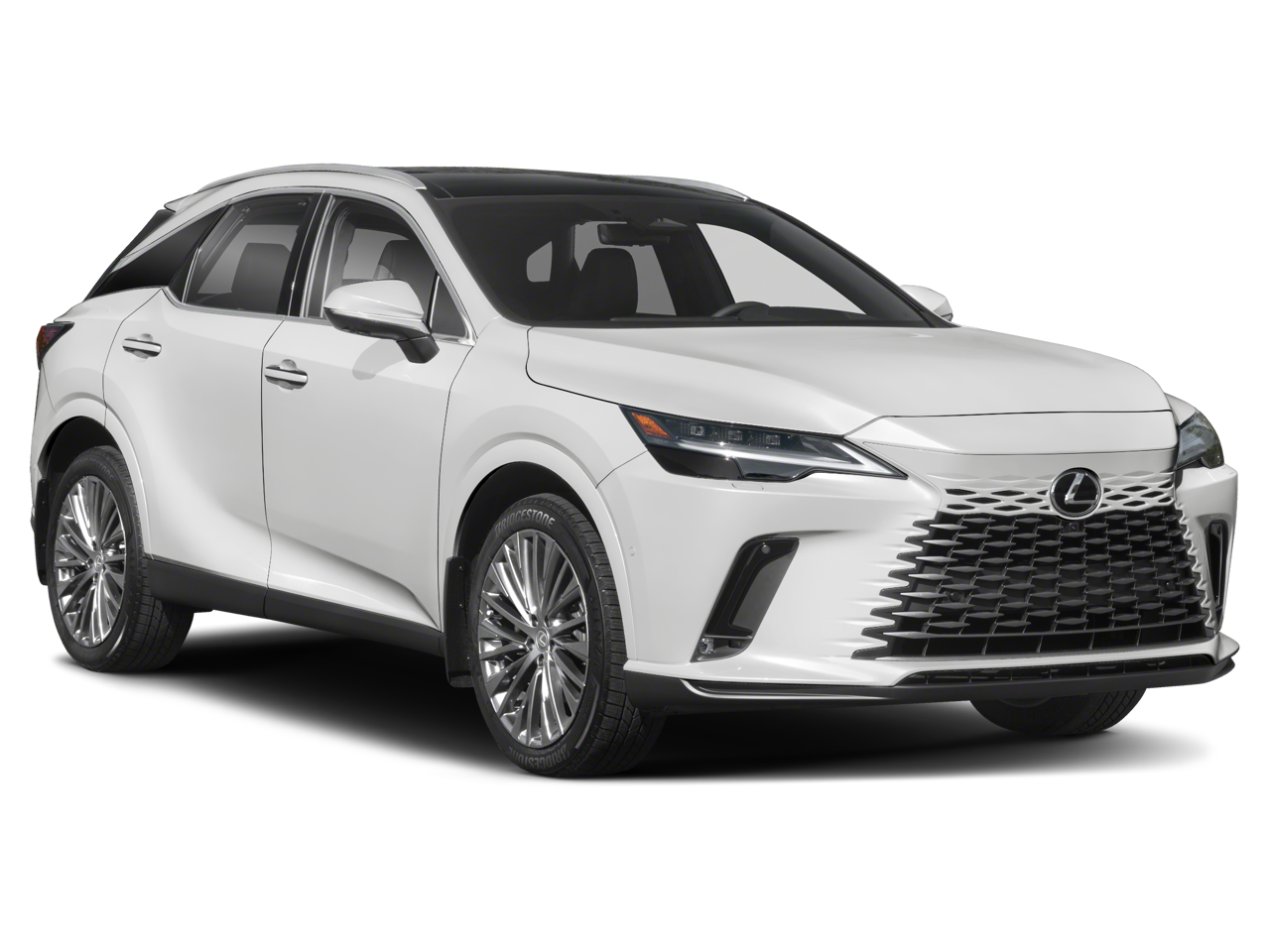 2024 Lexus RX RX 350 Luxury AWD