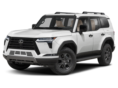 2024 Lexus GX GX 550 Overtrail+ 4WD