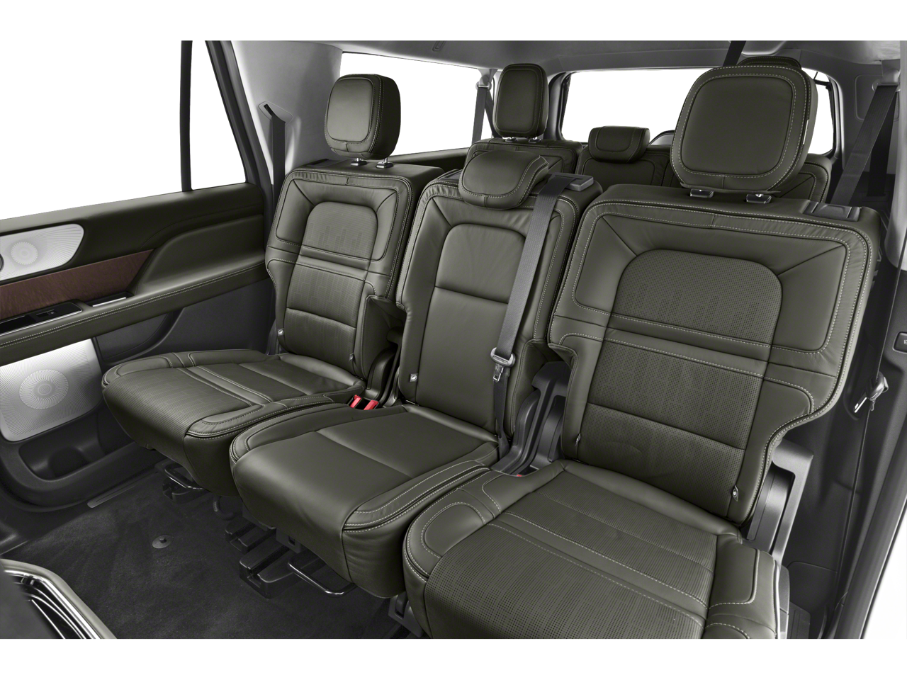 2024 Lincoln Navigator L Black Label 4x4