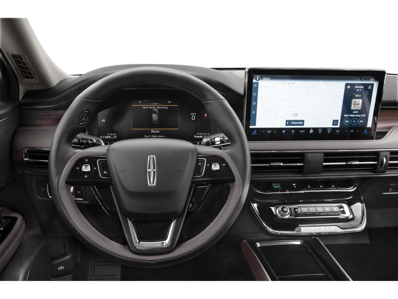 2024 Lincoln Corsair Reserve FWD