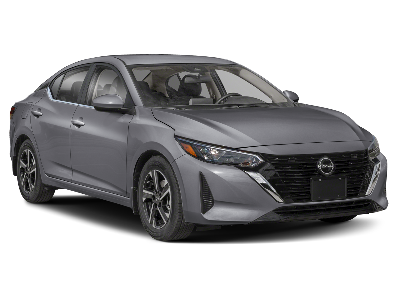 2024 Nissan Sentra SV CVT