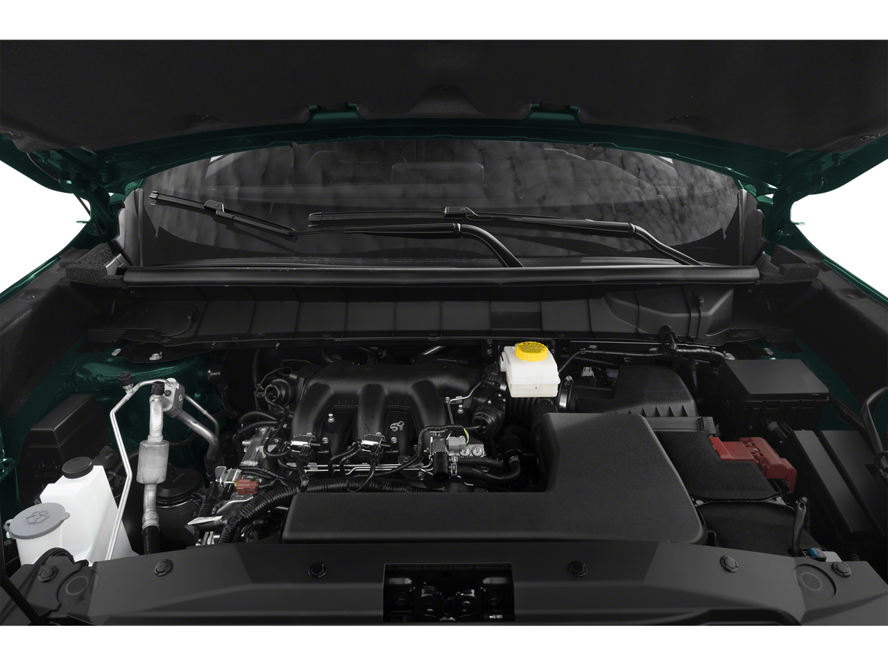 2024 Nissan Pathfinder Rock Creek 4WD