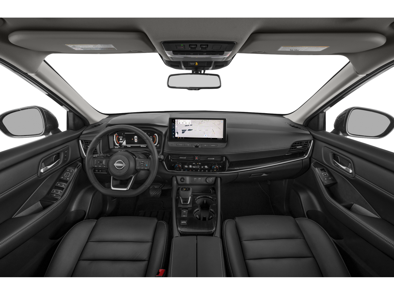 2024 Nissan Rogue AWD SL