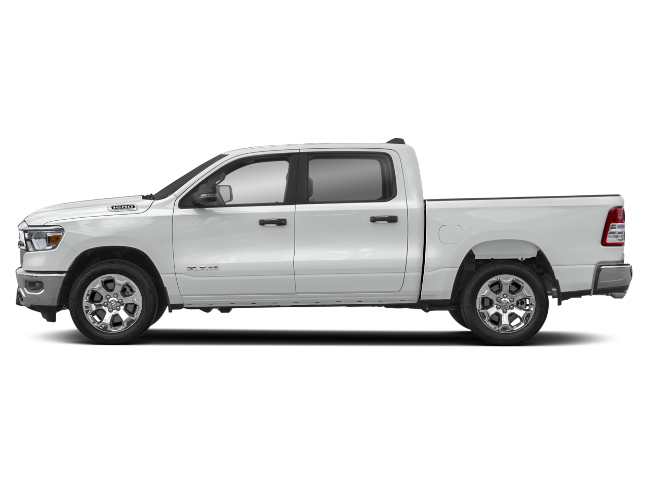 2024 RAM 1500 Laramie 4x4 Crew Cab 5'7" Box