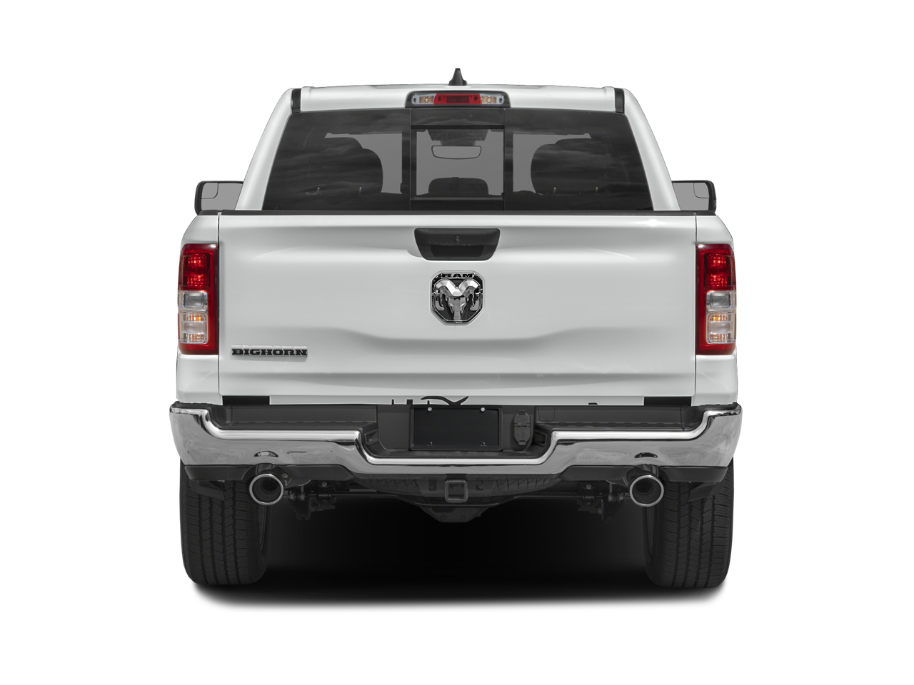 2024 RAM 1500 Laramie 4x4 Crew Cab 5'7" Box