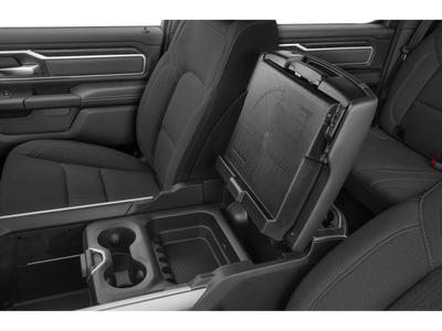 2024 RAM 1500 Laramie 4x4 Crew Cab 5'7" Box