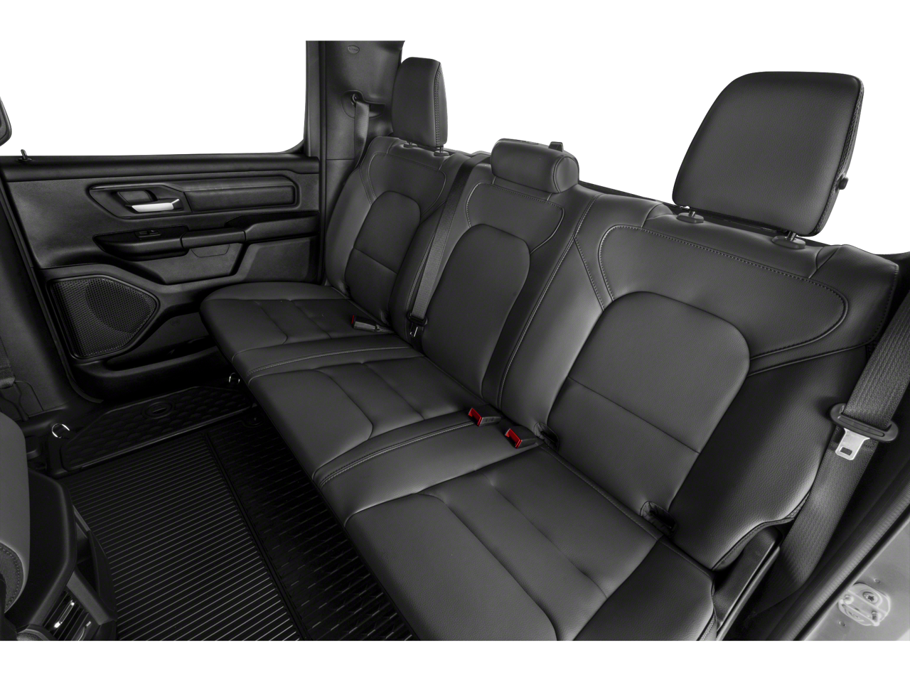2024 RAM 1500 Tradesman 4x4 Crew Cab 5'7" Box