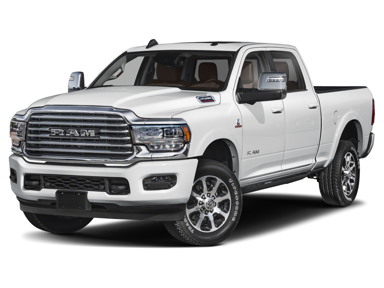 2024 RAM 2500 Limited 4x4 Crew Cab 6'4" Box