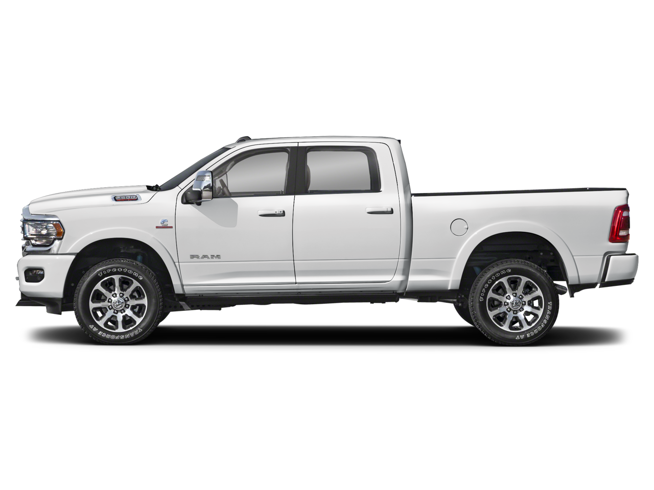 2024 RAM 2500 Limited 4x4 Crew Cab 6'4" Box