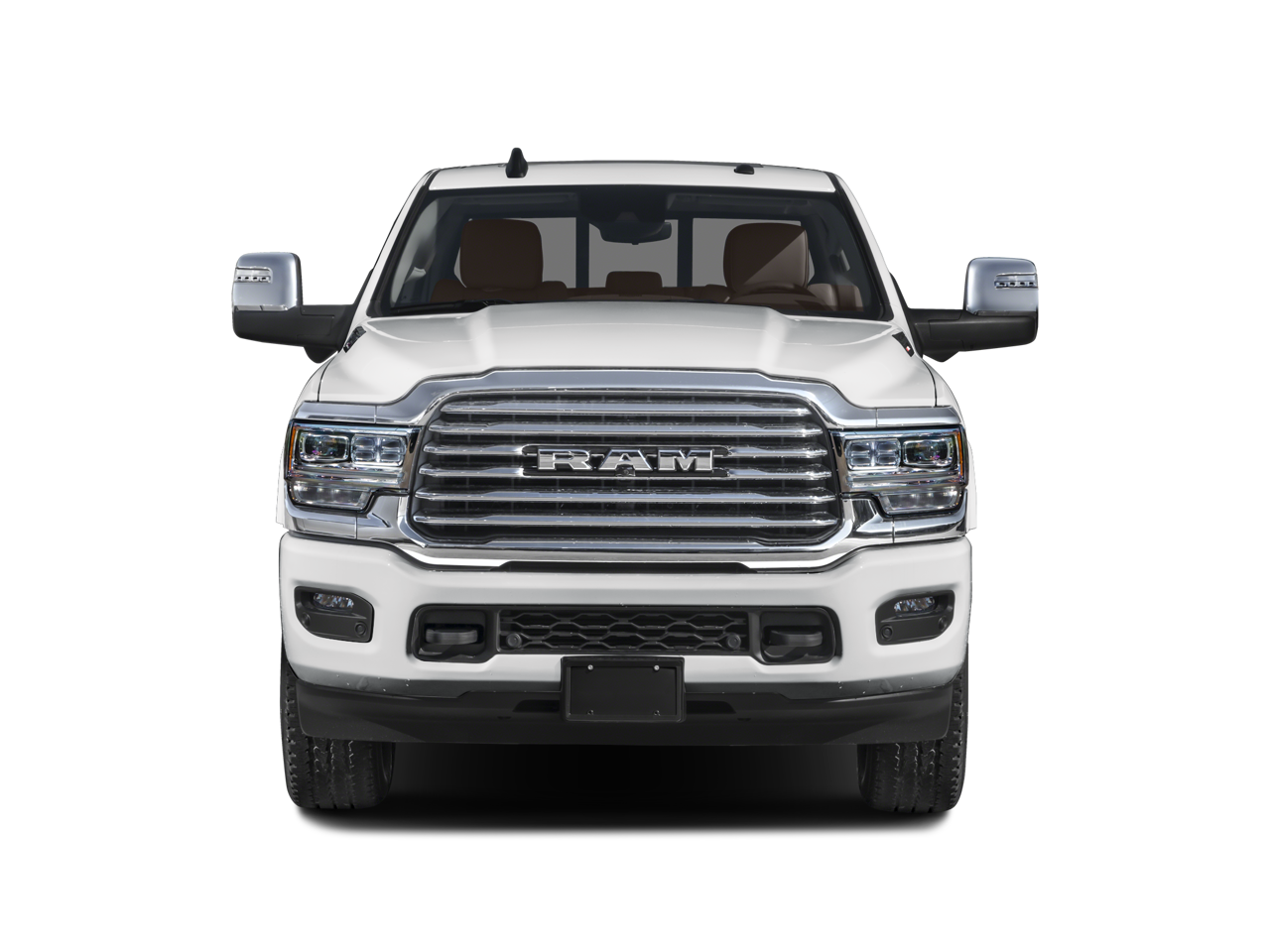 2024 RAM 2500 Limited 4x4 Crew Cab 6'4" Box