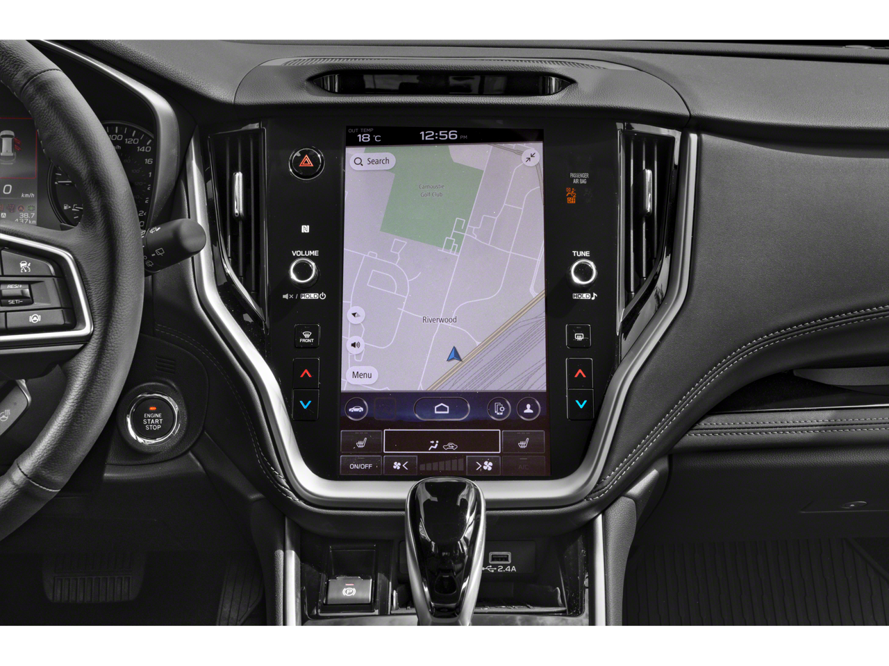 2024 Subaru Outback Limited XT CVT