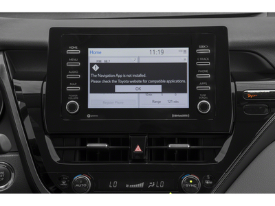 2024 Toyota Camry SE Auto (Natl)