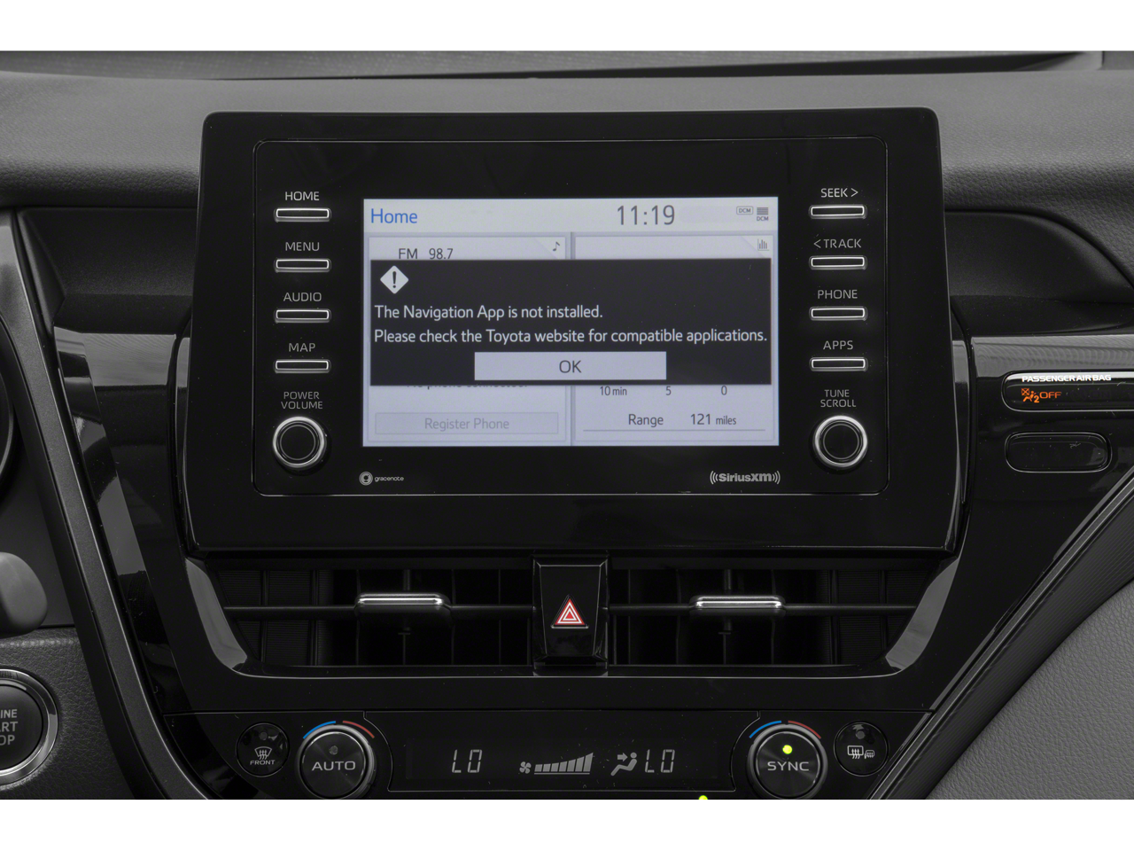 2024 Toyota Camry SE Auto (Natl)