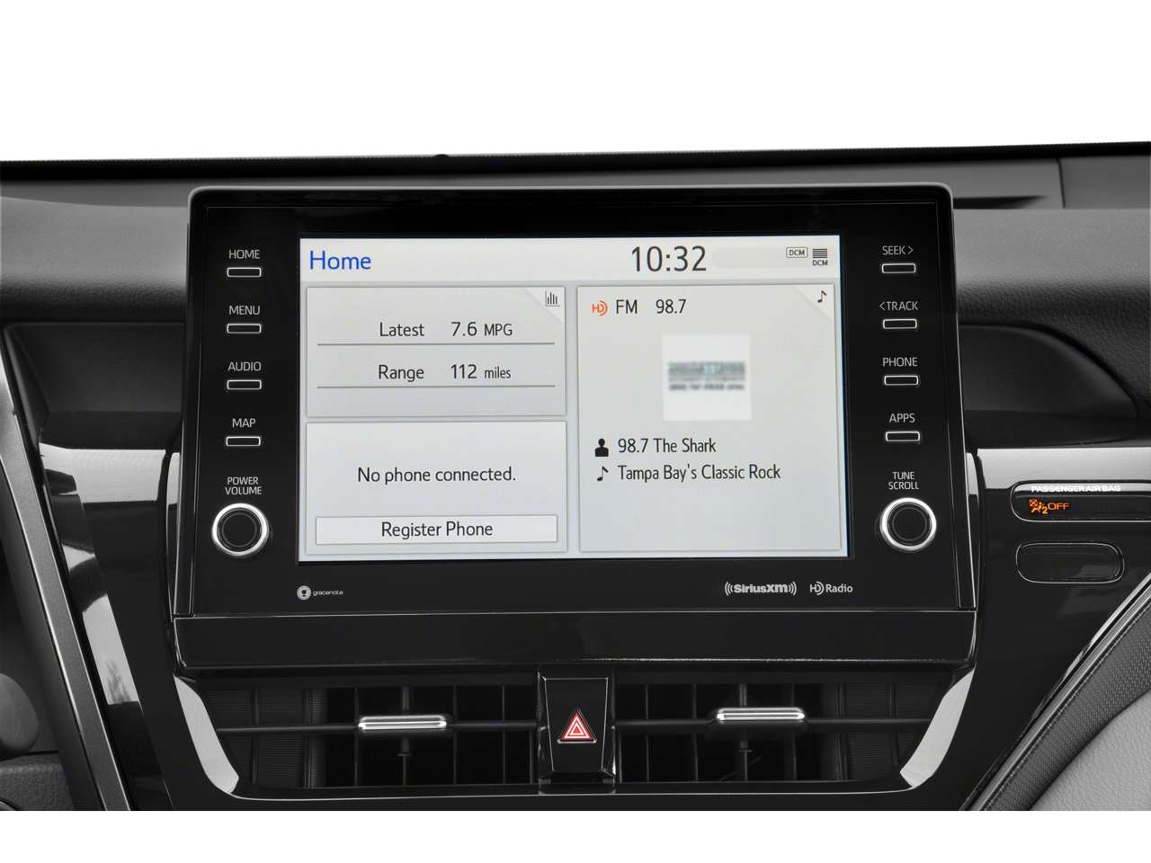 2024 Toyota Camry XSE Auto (Natl)