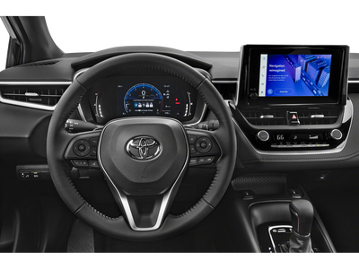 2024 Toyota Corolla XSE CVT (Natl)