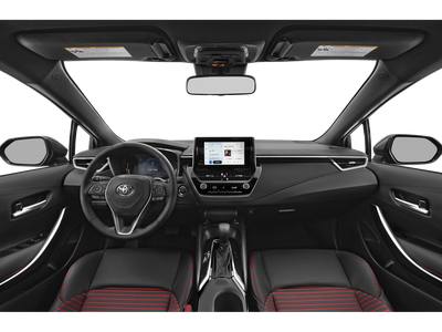 2024 Toyota Corolla XSE CVT (Natl)