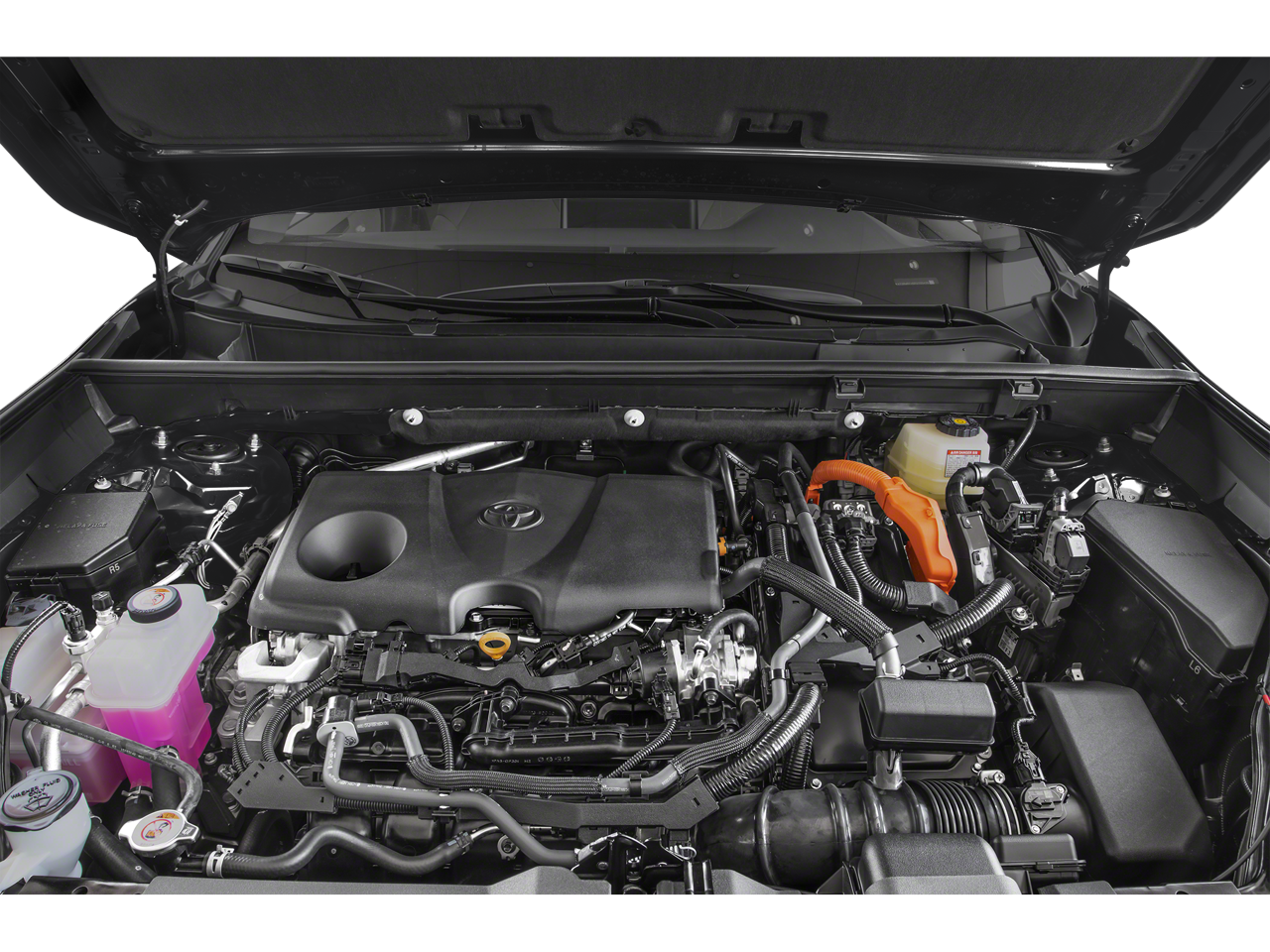 2024 Toyota RAV4 Hybrid XLE Premium AWD (Natl)