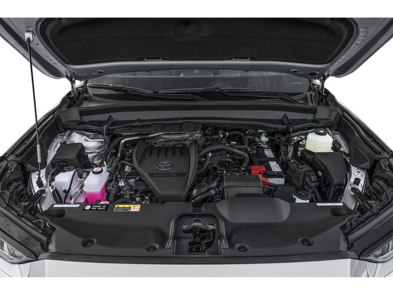 2024 Toyota Grand Highlander Platinum AWD (Natl)