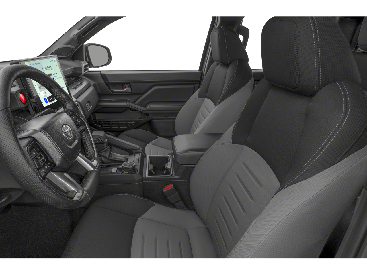 2024 Toyota Tacoma 4WD TRD Off Road Double Cab 5' Bed MT (Natl)