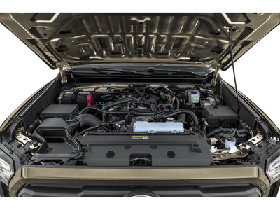 2024 Toyota Tacoma 4WD TRD Off Road Double Cab 5' Bed MT (Natl)
