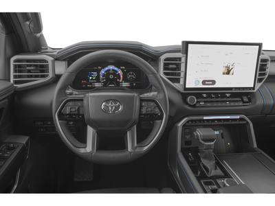 2024 Toyota Tundra 4WD Platinum CrewMax 5.5' Bed (Natl)