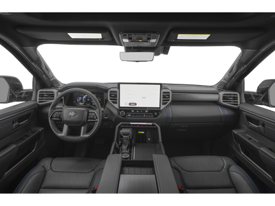 2024 Toyota Tundra 4WD Platinum CrewMax 5.5' Bed (Natl)