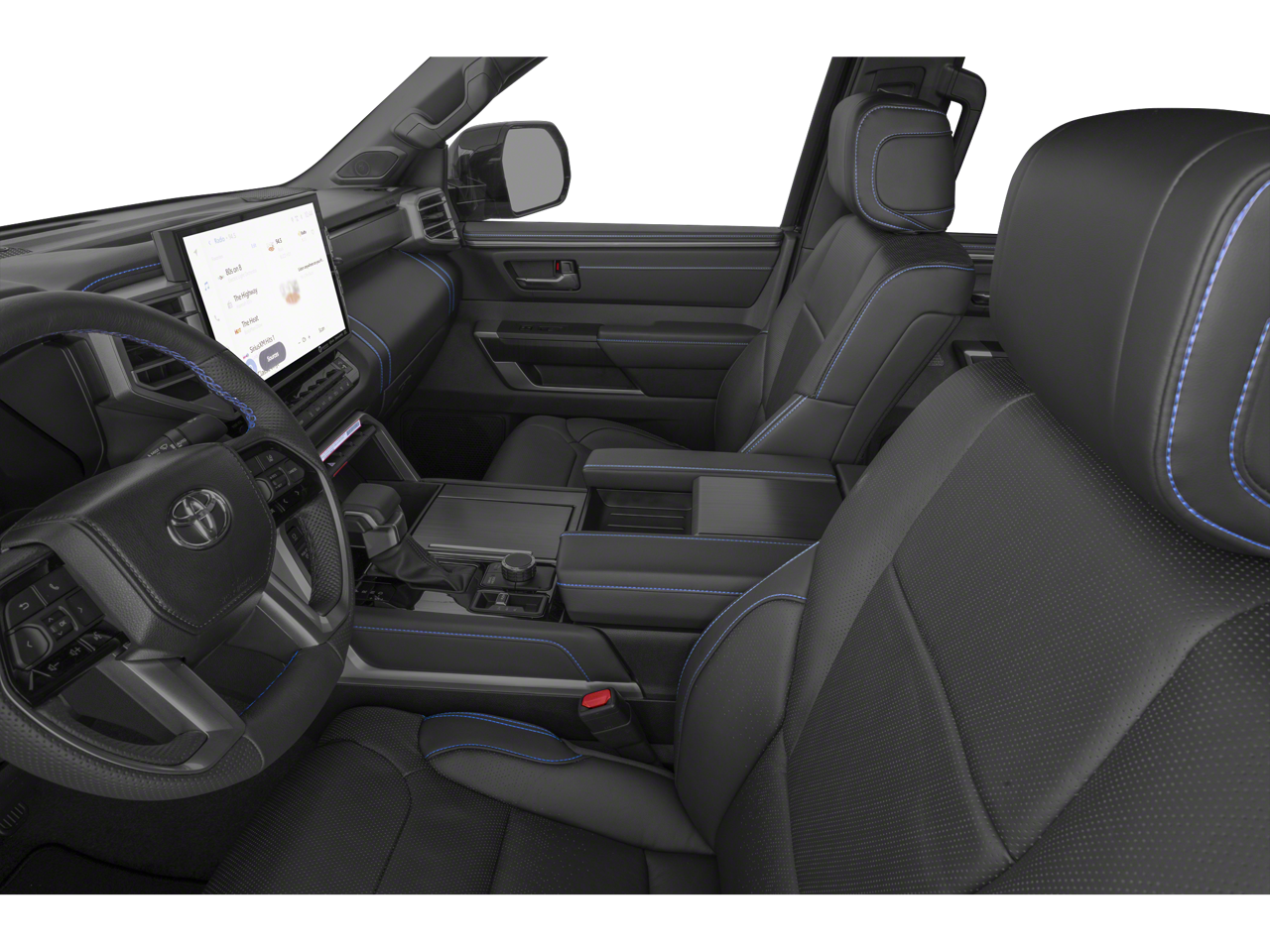 2024 Toyota Tundra 4WD Platinum CrewMax 5.5' Bed (Natl)