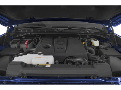 2024 Toyota Tundra 4WD Platinum CrewMax 5.5' Bed (Natl)