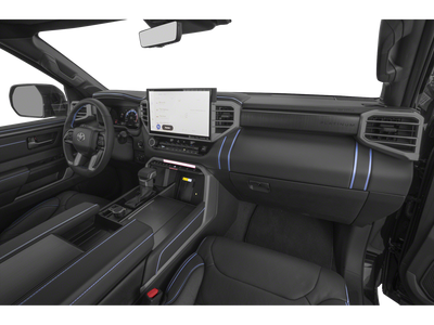 2024 Toyota Tundra 4WD Platinum CrewMax 5.5' Bed (Natl)
