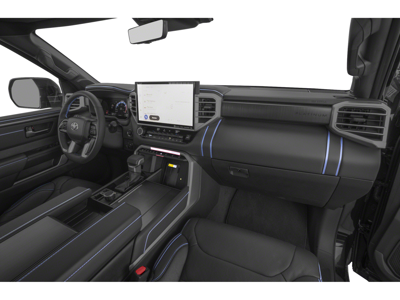 2024 Toyota Tundra 4WD Platinum CrewMax 5.5' Bed (Natl)