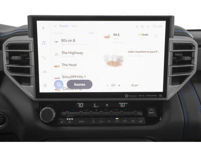 2024 Toyota Tundra 4WD Platinum CrewMax 5.5' Bed (Natl)