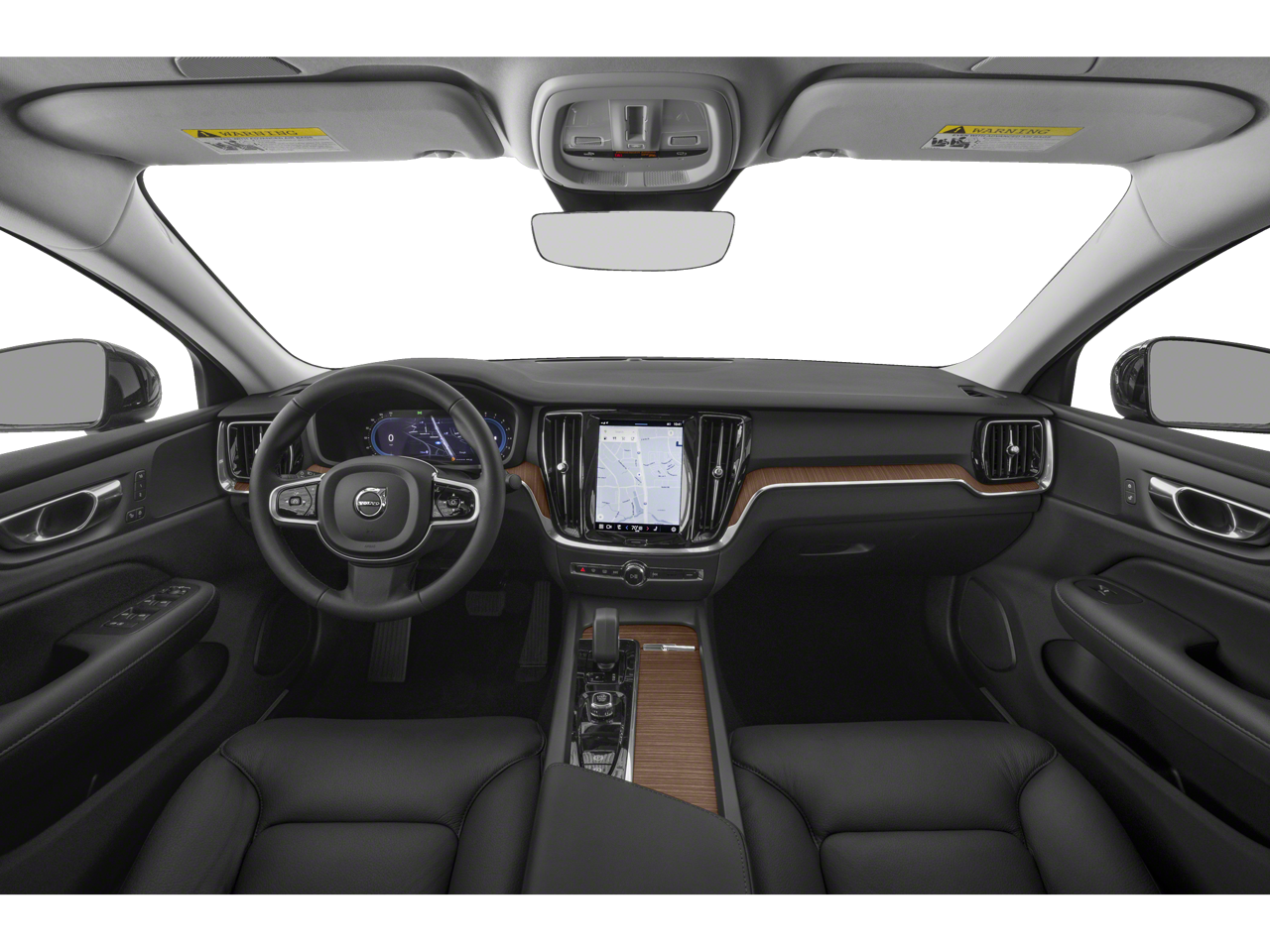 2024 Volvo S60 B5 FWD Core Dark Theme