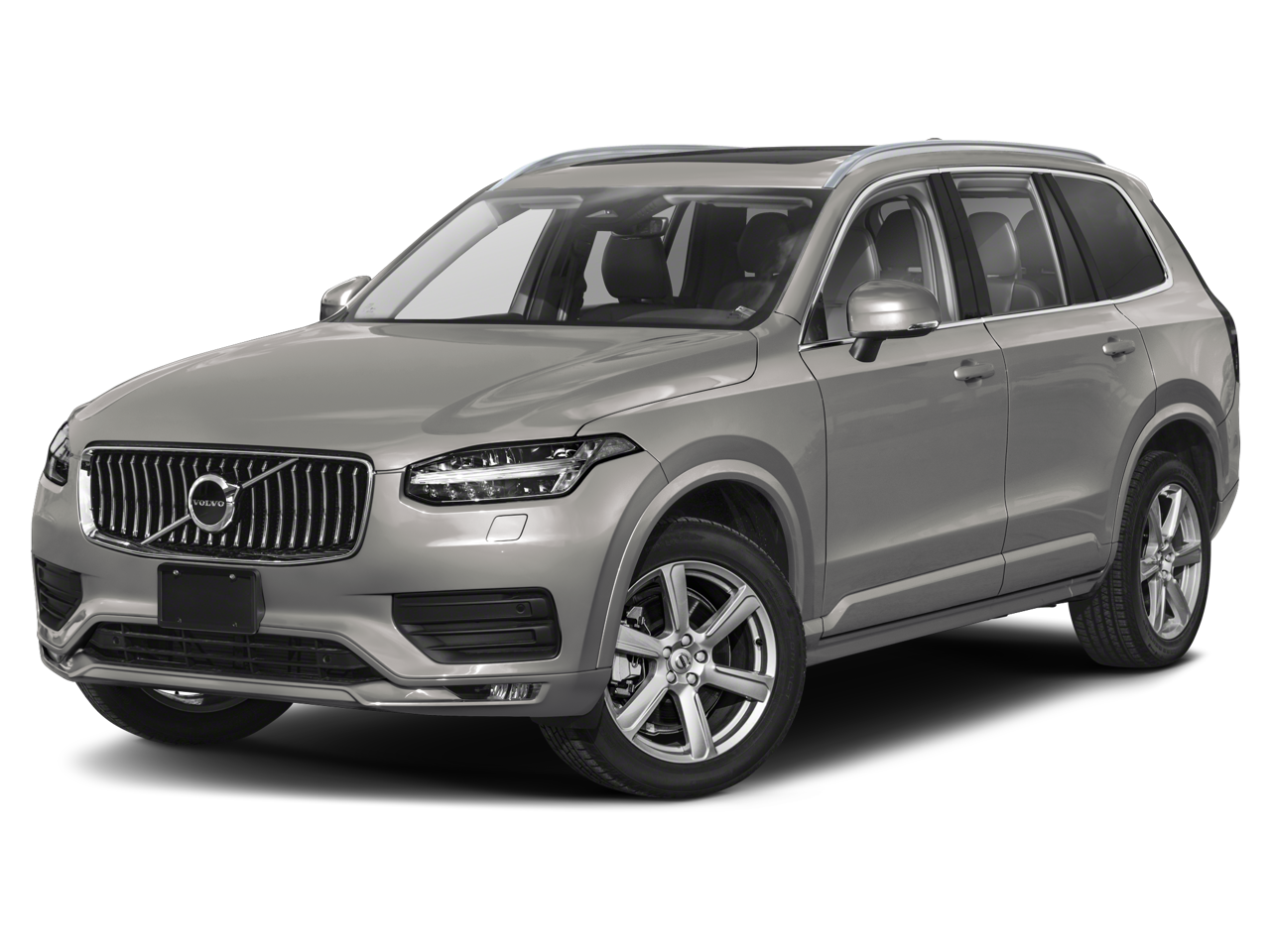 2024 Volvo XC90 B6 AWD Ultimate Bright Theme 6P