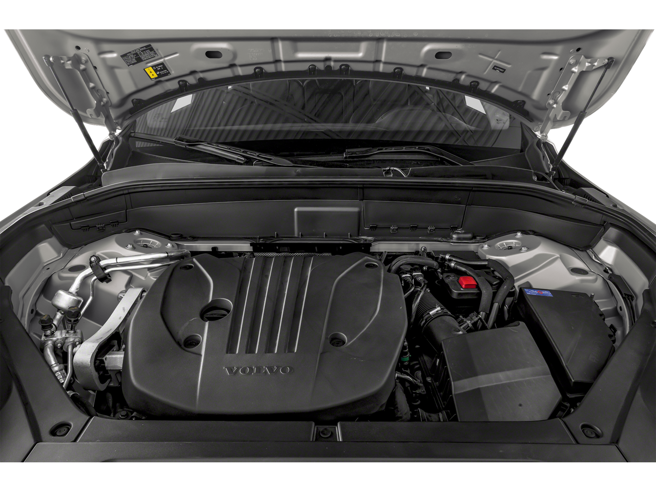 2024 Volvo XC90 B6 AWD Ultimate Bright Theme 6P