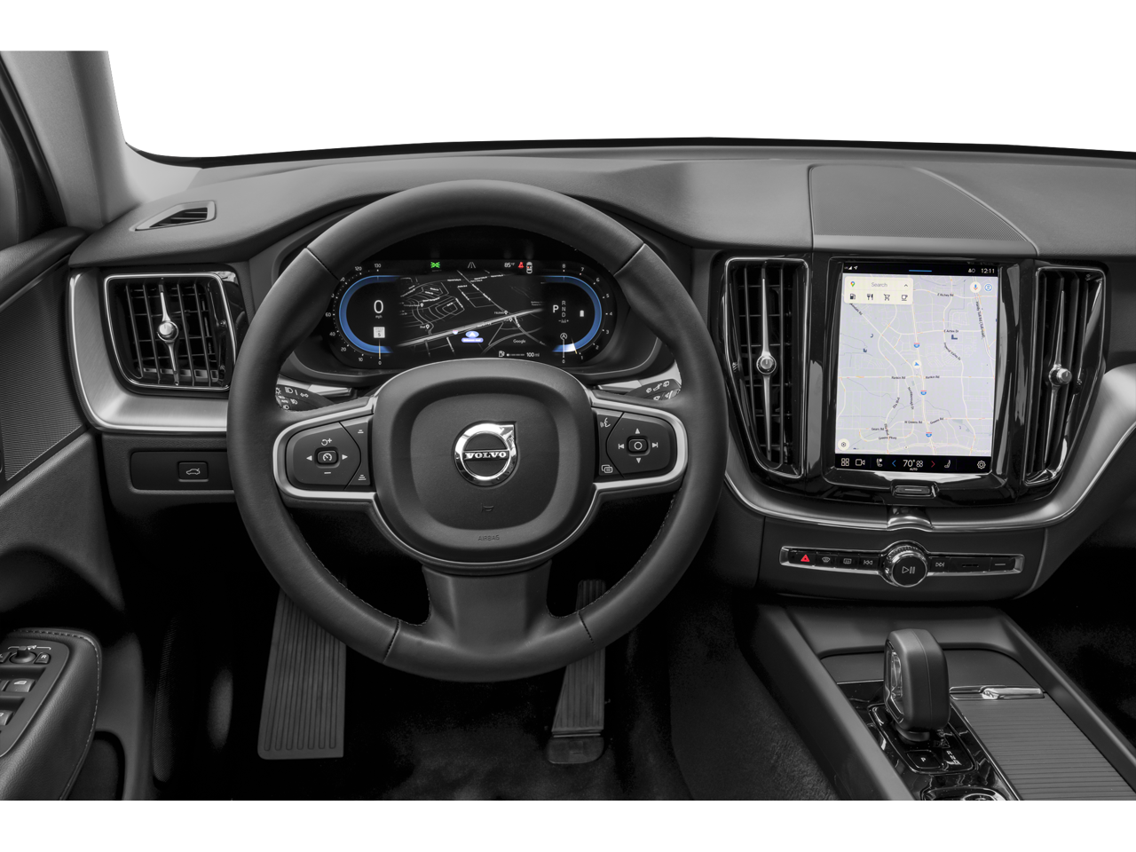 2024 Volvo XC60 B5 AWD Ultimate Dark Theme
