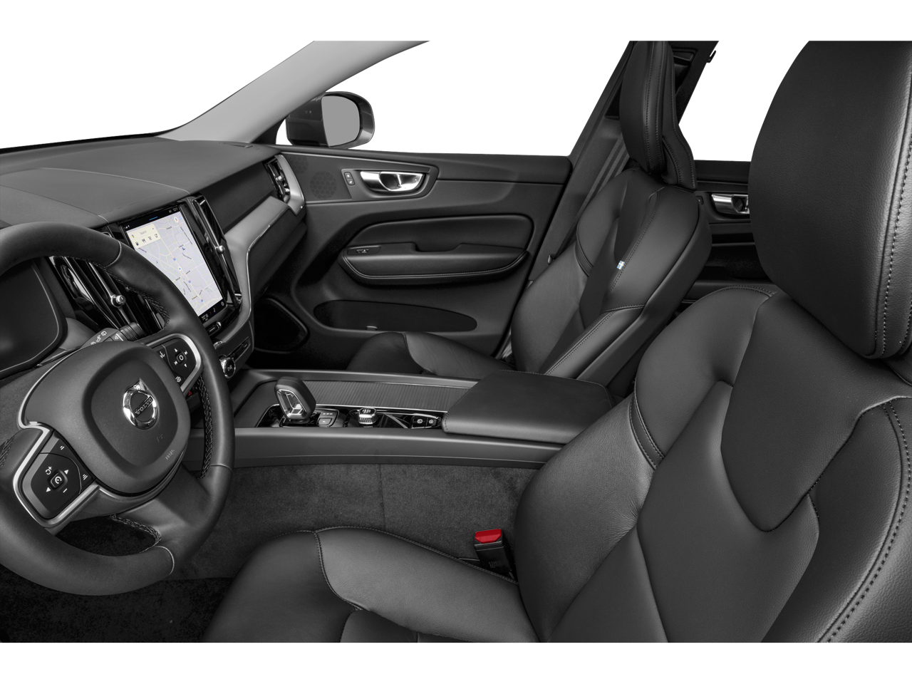 2024 Volvo XC60 B5 AWD Ultimate Dark Theme