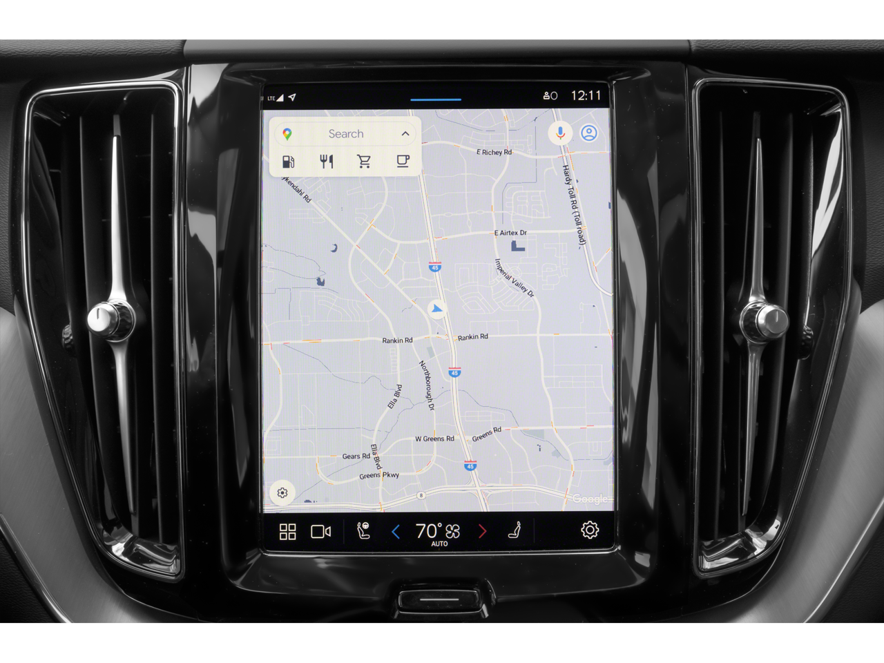 2024 Volvo XC60 B5 AWD Ultimate Dark Theme