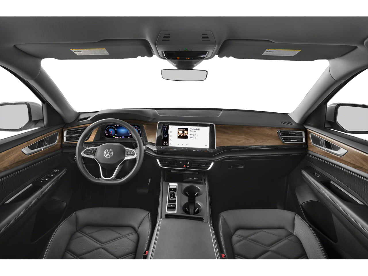 2024 Volkswagen Atlas 2.0T SE w/Technology 4MOTION