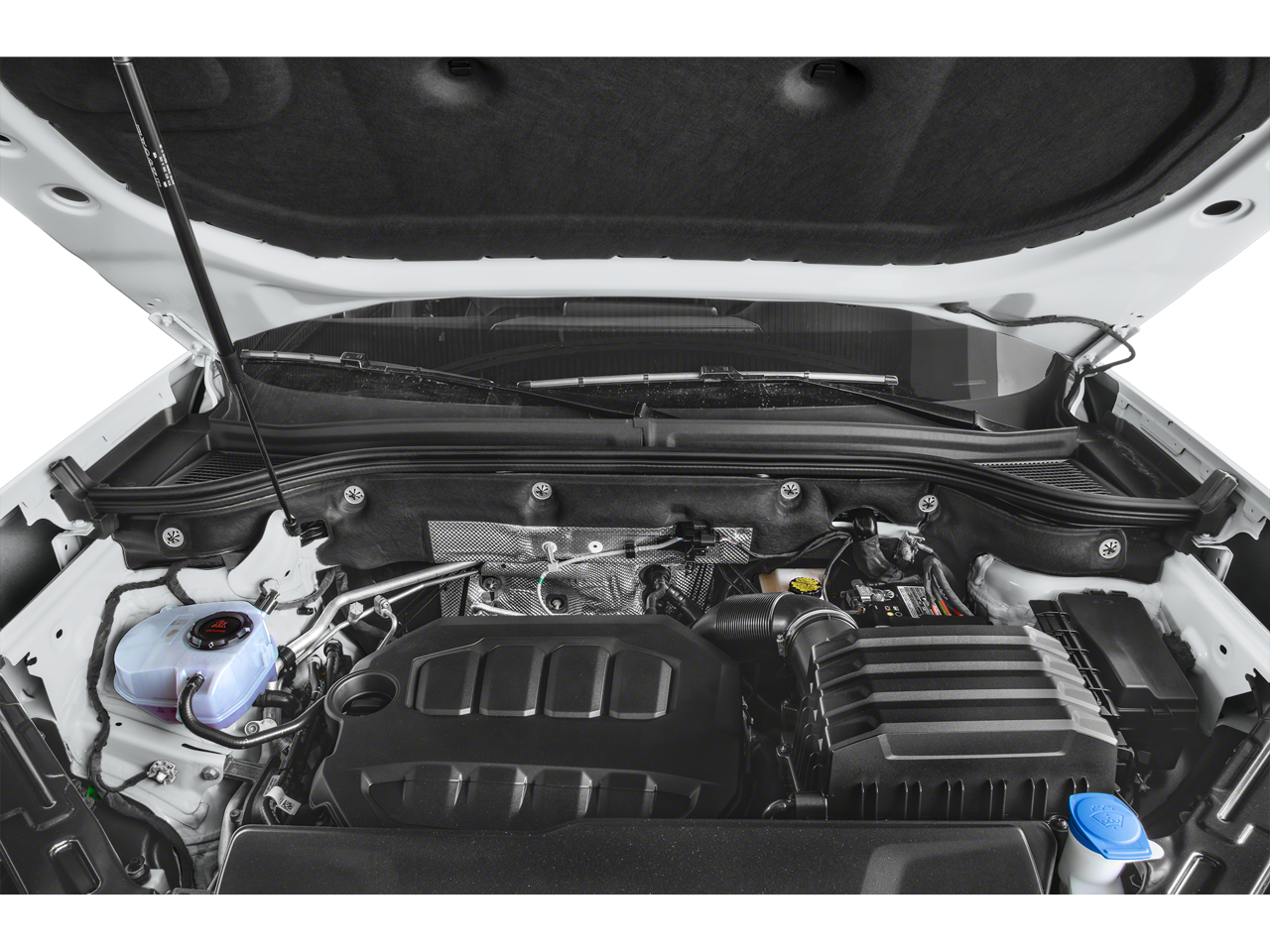 2024 Volkswagen Atlas 2.0T SE w/Technology 4MOTION