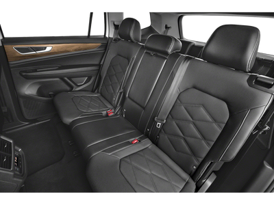 2024 Volkswagen Atlas 2.0T SE w/Technology 4MOTION