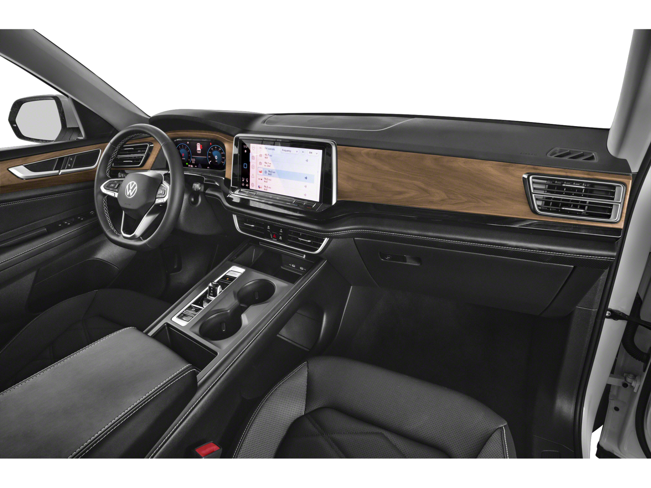 2024 Volkswagen Atlas 2.0T SE w/Technology 4MOTION