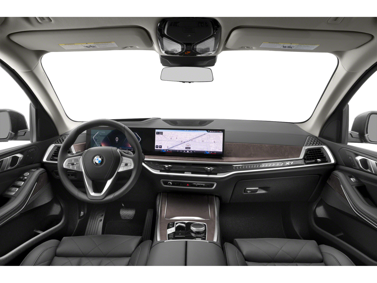 2025 BMW X7 xDrive40i Sports Activity Vehicle
