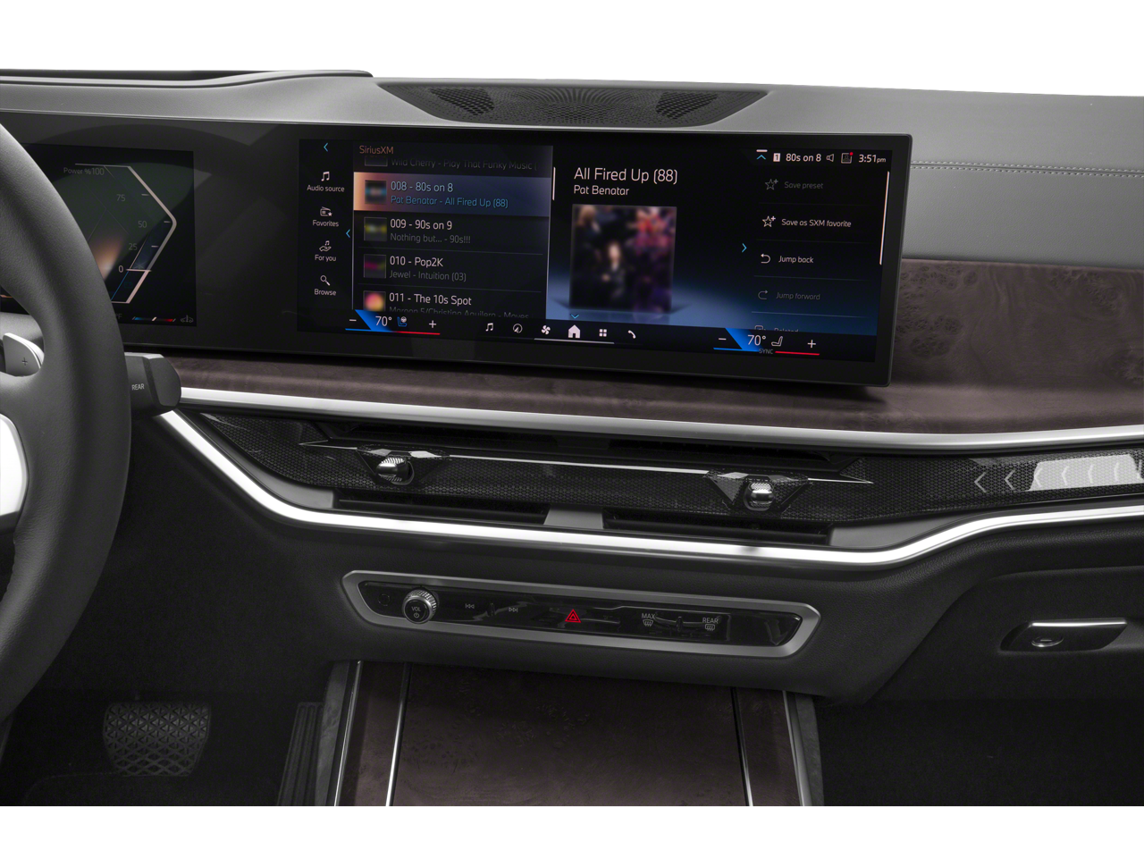 2025 BMW X7 xDrive40i Sports Activity Vehicle